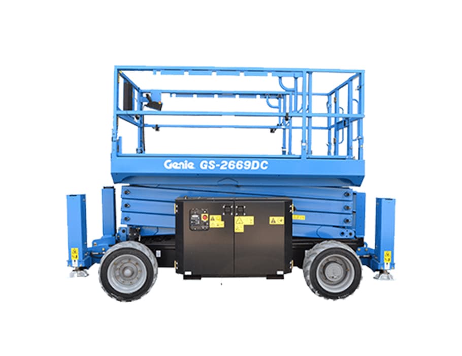 Genie GS 2669 DC