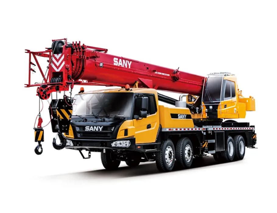 شاحنة رافعة متحركة (STC500C5)