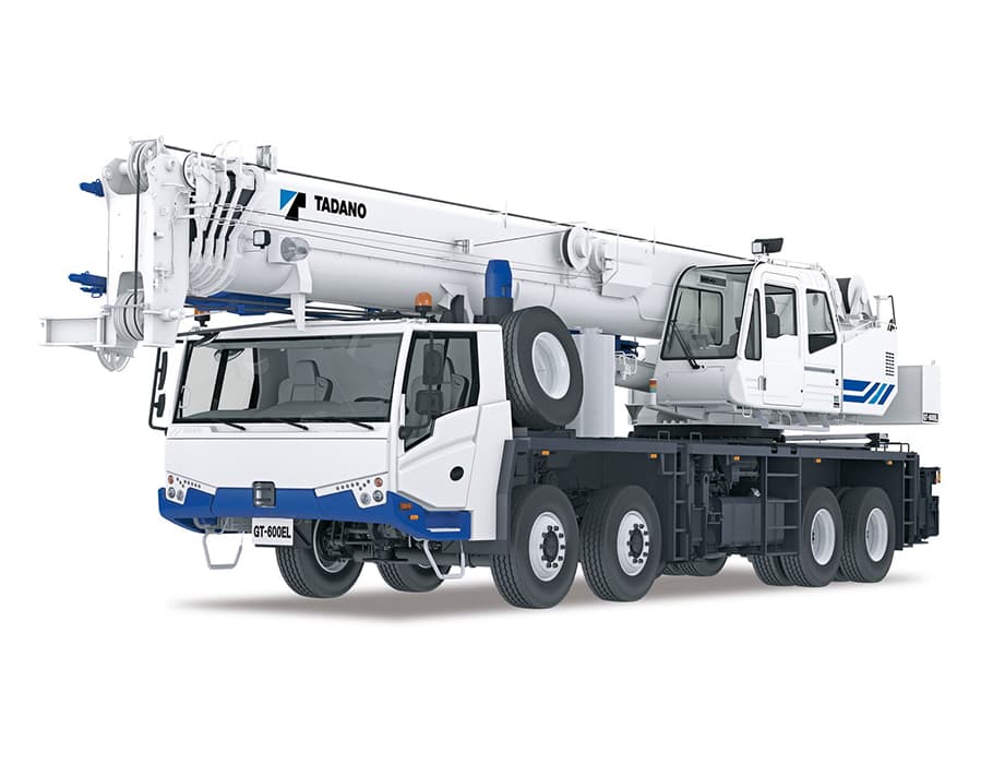 شاحنة رافعة متحركة (GT-600EL)