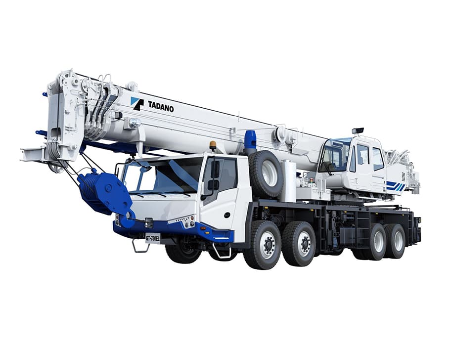 شاحنة رافعة متحركة (GT-750EL)