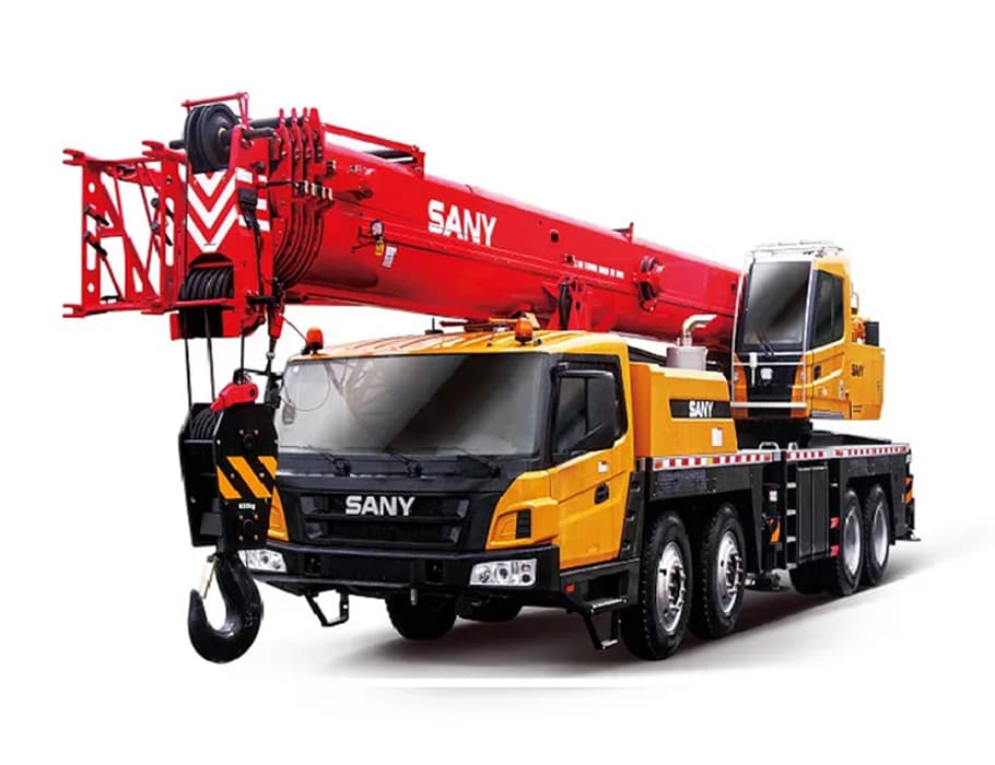 شاحنة رافعة متحركة (STC900C)