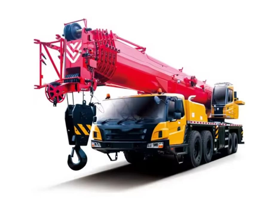 شاحنة رافعة متحركة (STC1200T7)
