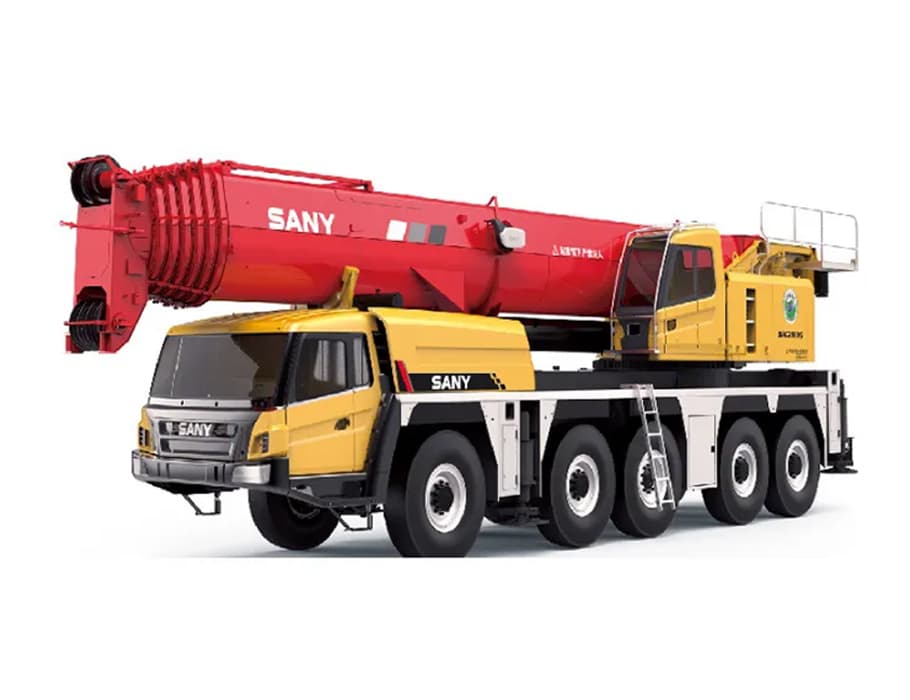 رافعة متنقلة خاصة بالتضاريس (SAC2500E)