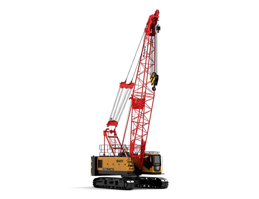 رافعة التضاريس الوعرة (SCC600A-5)