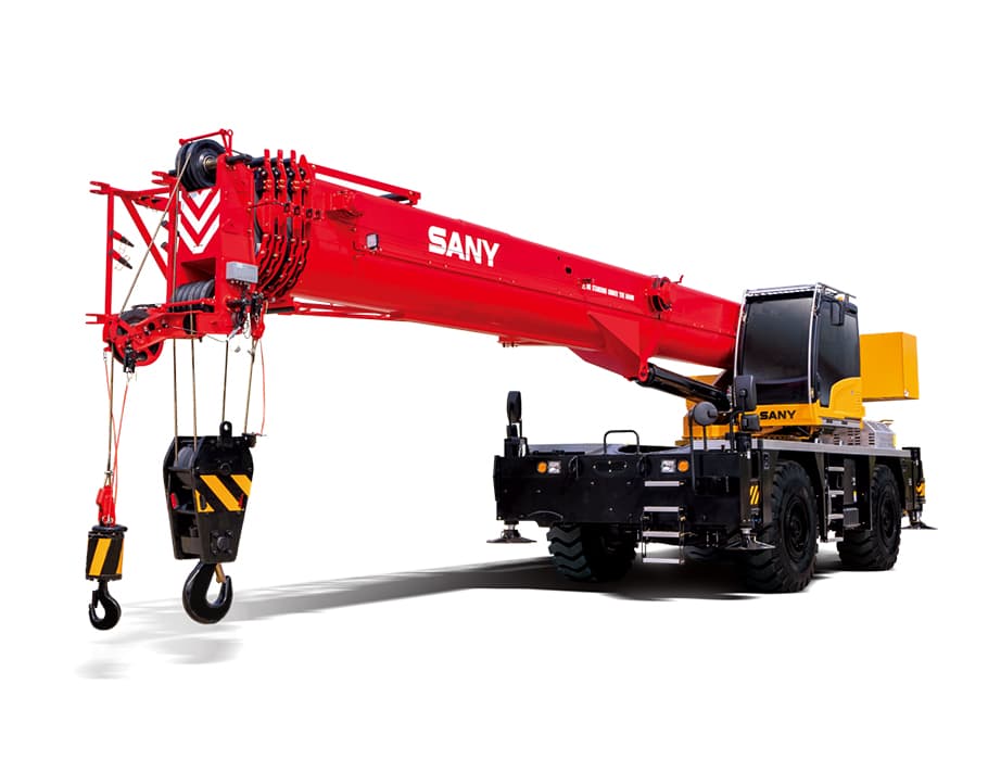 رافعة التضاريس الوعرة (SRC500T)