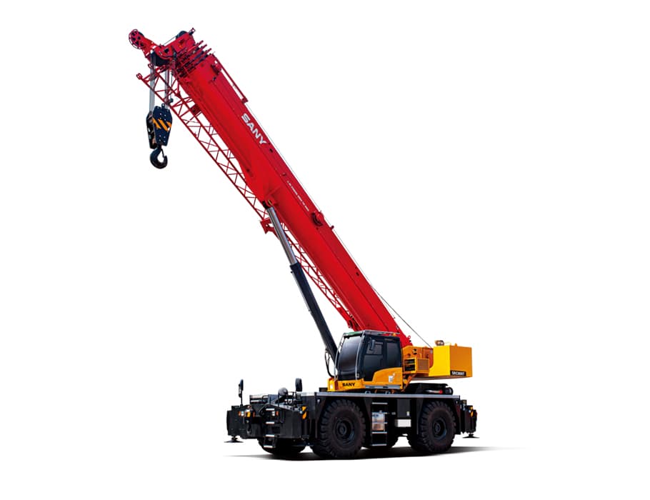 رافعة التضاريس الوعرة (SRC800T)