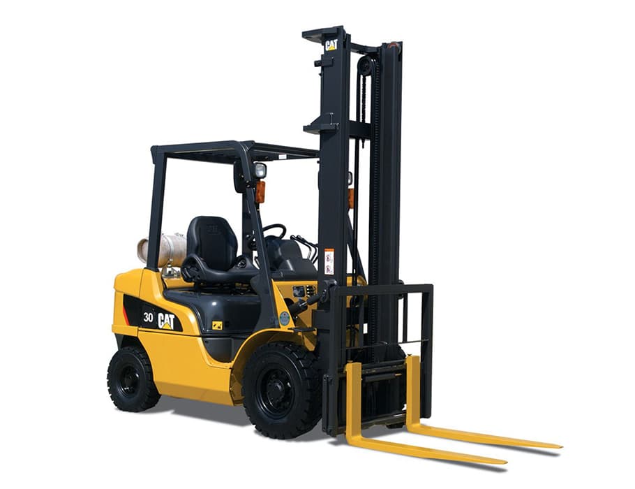 رافعة شوكية تعمل بالغاز (GP30)