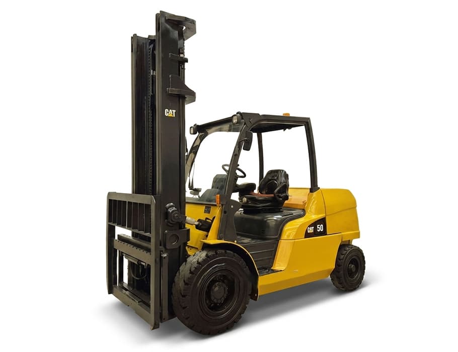 رافعة شوكية تعمل بالغاز (GP50)