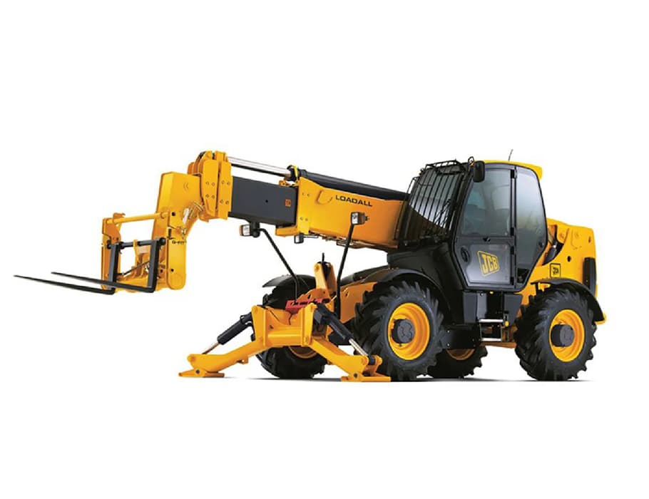 رافعة تلسكوبية تعمل بالديزل (JSB 540-170)